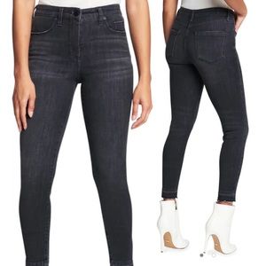BLANK NYC THE BOND High-Rise Skinny Matte Black Jean NWT - Size 29